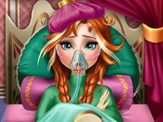 Anna Frozen Flu Doctor
