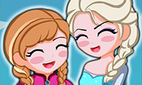 Anna Saves Elsa