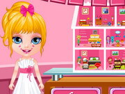 Baby Barbie Hobbies Doll House