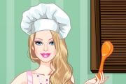 Barbie Chef Princess