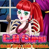 CA Cupid Hair Spa and Facial