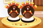 Cooking Frenzy: Thanksgiving Turkeys