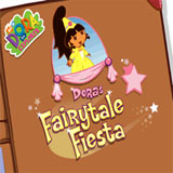  Dora Fairytale Fiesta