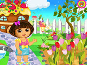 Dora Garden Decor