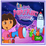 Dora Purple Planet Adventure