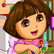 Dora The Babysitter Slacking