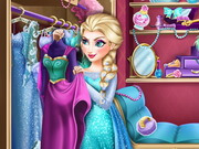 Elsa's Closet
