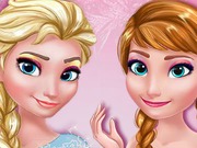 Frozen Prom Makeup Design