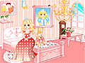 Princess Bedroom Makeover