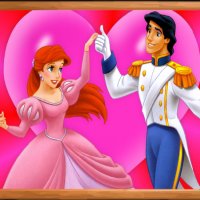 Sort My Tiles Cinderella And Prince Charming