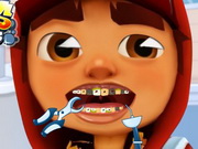 Subway Surfers Tooth Problems