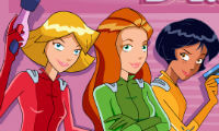 Totally Spies: Mall Brawl