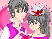 Valentine Manga Maker